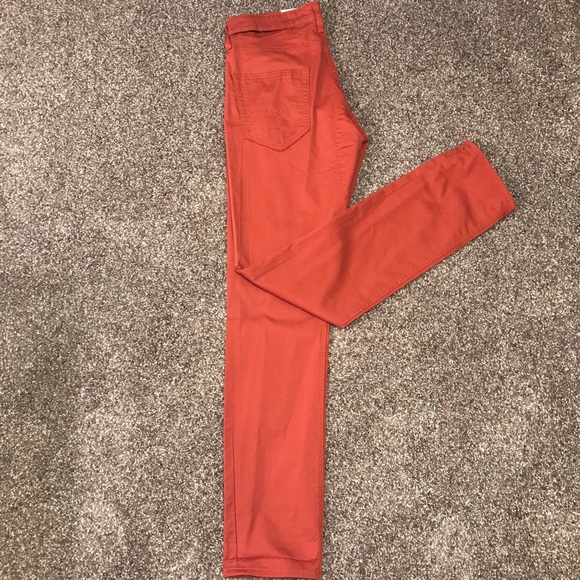 Levi’s 511 Commuter Pants Red Paint 32 x 34 - Picture 3 of 6
